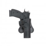 CZ 75 SP-01 Airsoft Holster Series - Black [Amomax]